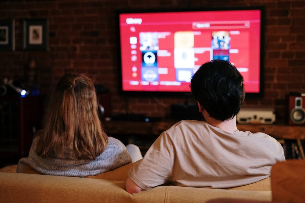 Affordable TV, cable, and internet services for households.